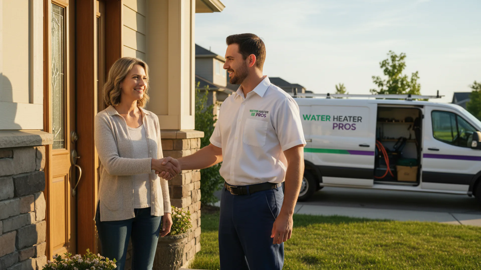 water heater repair in Port Clinton, OH Near Me